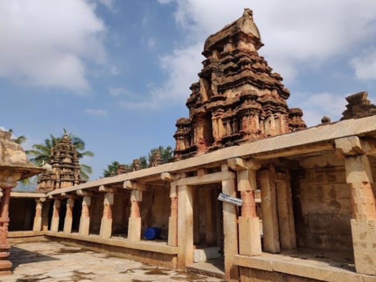Bhoga Nandishwara Temple-5